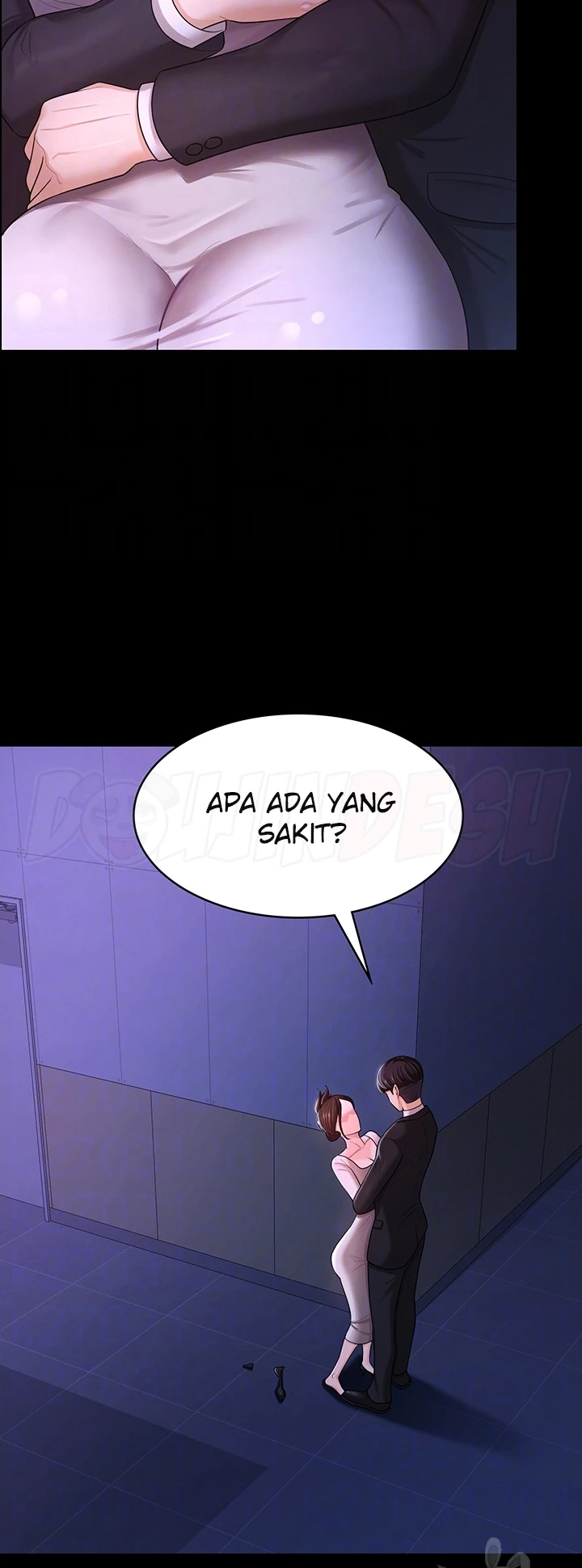 Your Wife Was Amazing Chapter 06 - Page 11